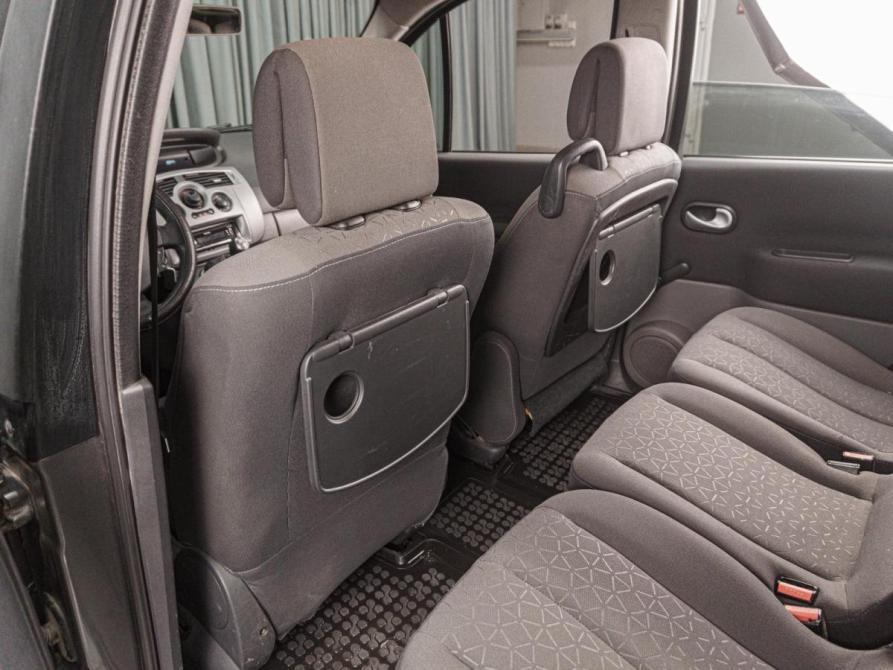 Renault Scenic II Рестайлинг Тюмень  - изображение 11