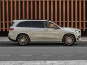 Mercedes-Benz GLS II (X167) Рестайлинг Москва  - изображение 41