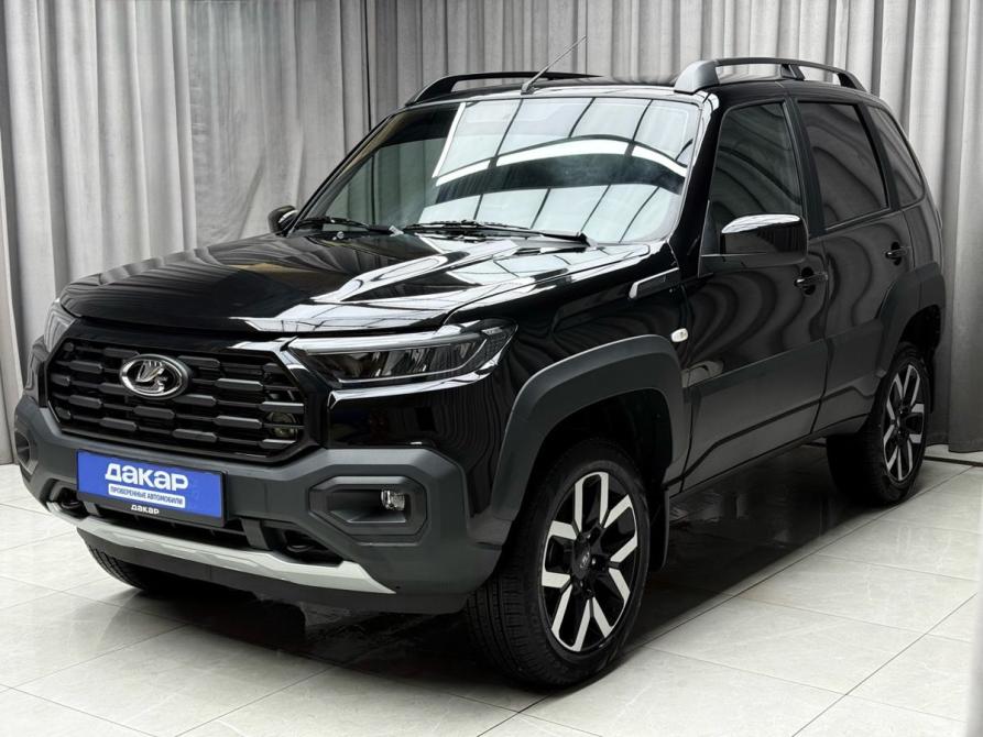 Lada (ВАЗ) Niva I Рестайлинг (Travel) Ижевск  - изображение 3