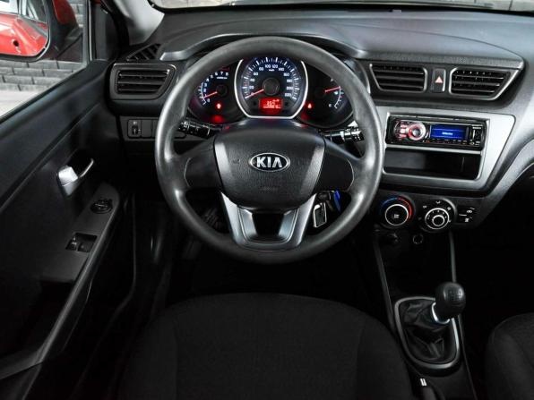 Kia Rio III с пробегом 2013 года, цена 750 000 рублей, 228771 км, седан, Автокод Объявления