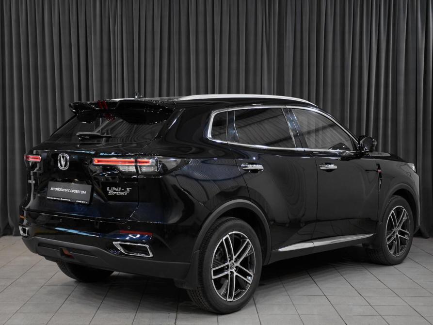 Changan CS55 Plus II Москва  - изображение 4