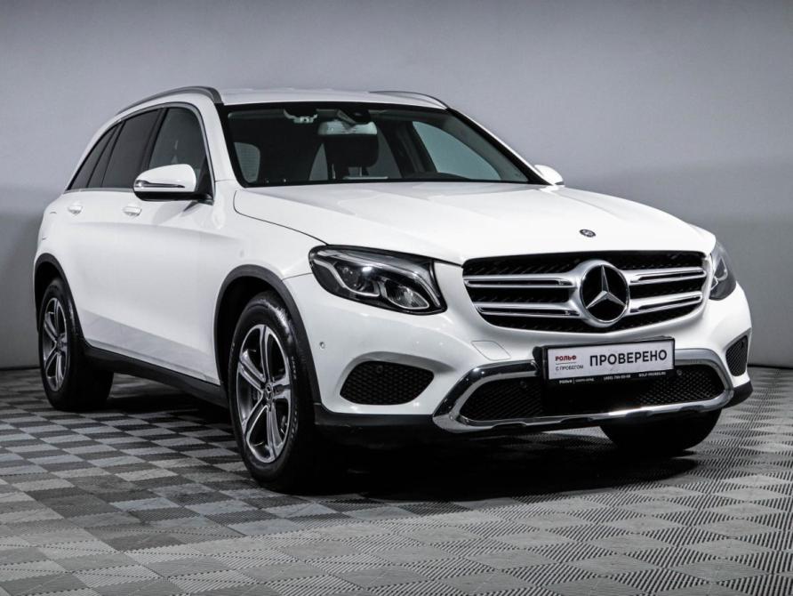 Mercedes-Benz GLC I (X253) Москва  - изображение 3