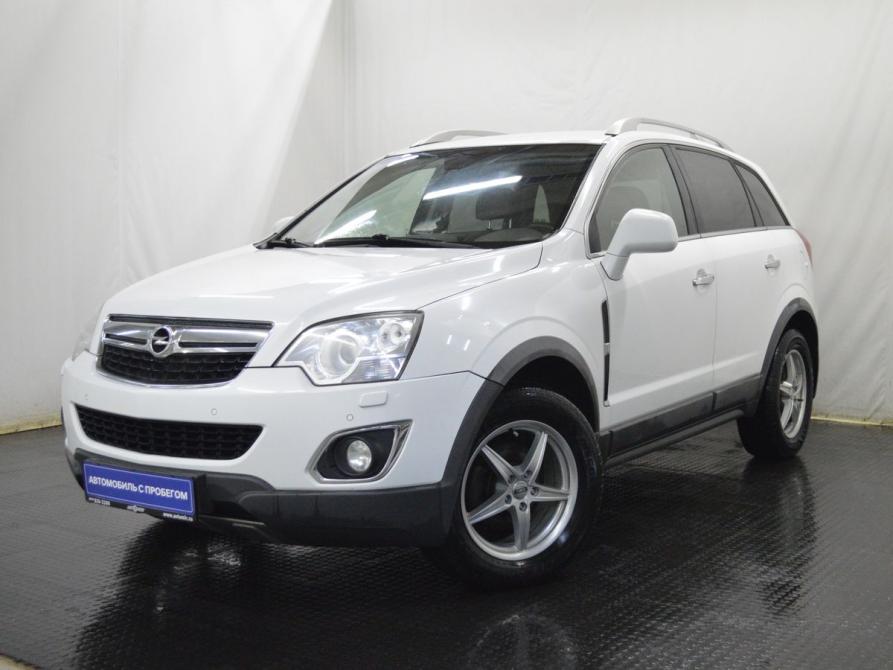 Opel Antara I Рестайлинг Санкт-Петербург  - изображение 1