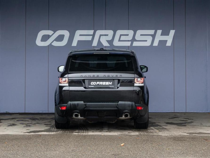Land Rover Range Rover Sport II Краснодар  - изображение 4