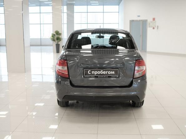Lada (ВАЗ) Granta I Рестайлинг с пробегом 2020 года, цена 482 000 рублей, 96454 км, седан, Автокод Объявления