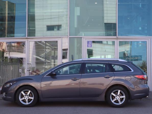 Mazda 6 II (GH) с пробегом 2008 года, цена 690 000 рублей, 248633 км, универсал, Автокод Объявления