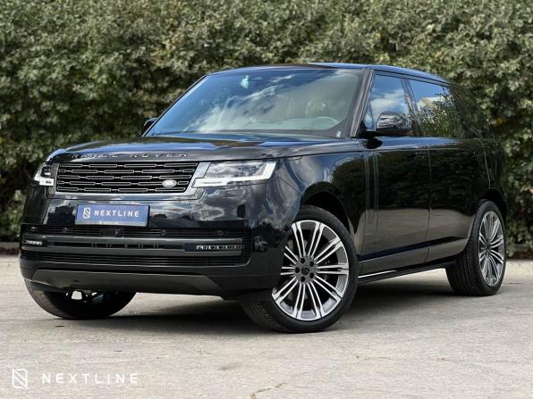 Новый Land Rover Range Rover V 2026 года, цена 33 790 000 рублей, внедорожник, Автокод Объявления