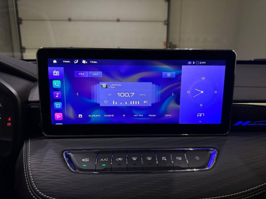 Haval Jolion I Рестайлинг Новосибирск  - изображение 27