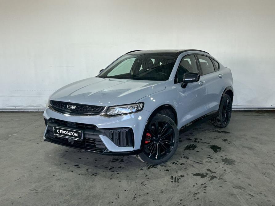 Geely Tugella I Рестайлинг Москва  - изображение 1