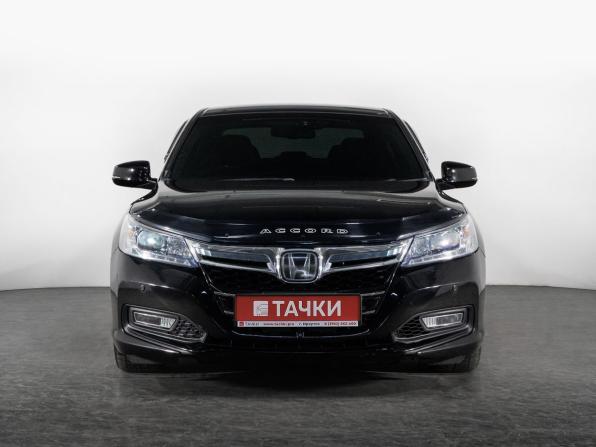 Honda Accord IX с пробегом 2015 года, цена 1 850 000 рублей, 167900 км, седан, Автокод Объявления
