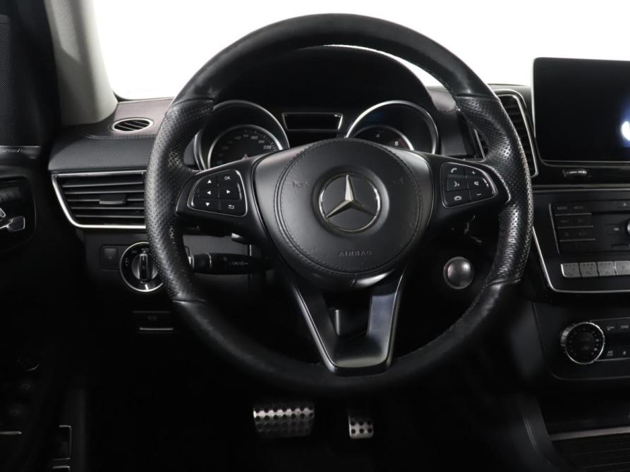 Mercedes-Benz GLS I (X166) Москва  - изображение 19