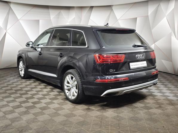 Audi Q7 II (4M) с пробегом 2016 года, цена 2 599 000 рублей, 332997 км, внедорожник, Автокод Объявления