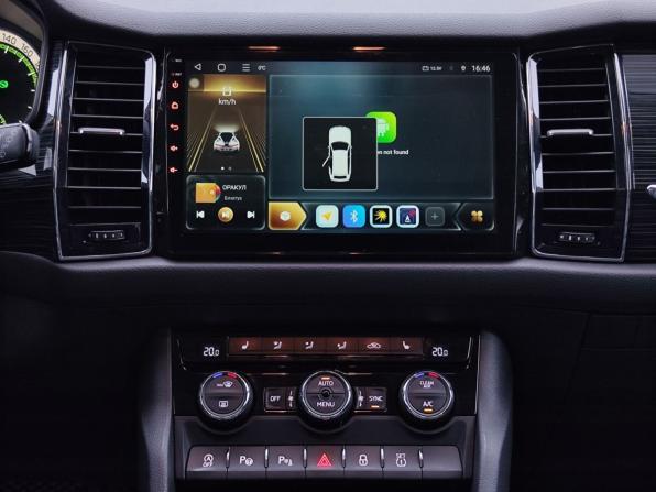 Skoda Kodiaq I с пробегом 2018 года, цена 3 490 000 рублей, 69594 км, внедорожник, Автокод Объявления