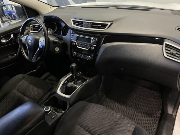 Nissan Qashqai II с пробегом 2018 года, цена 1 719 900 рублей, 92000 км, внедорожник, Автокод Объявления