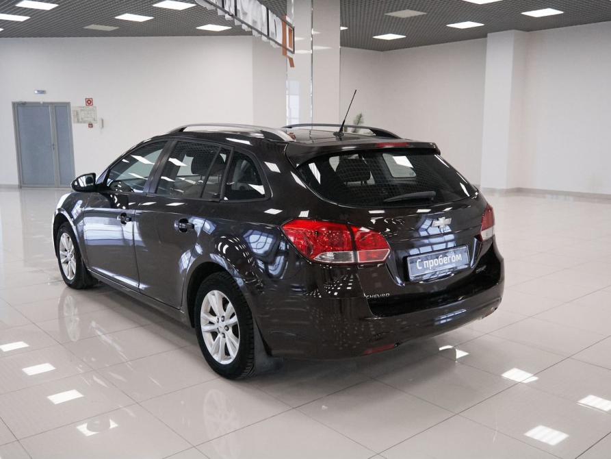 Chevrolet Cruze I Рестайлинг Самара  - изображение 4
