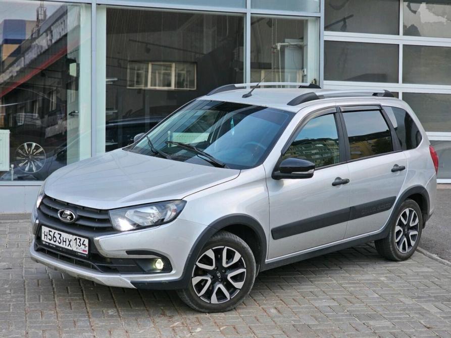 Lada (ВАЗ) Granta I Рестайлинг Волгоград  - изображение 1