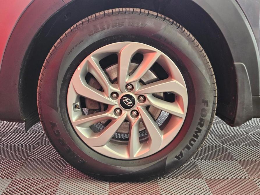 Hyundai Tucson III Вологда  - изображение 19