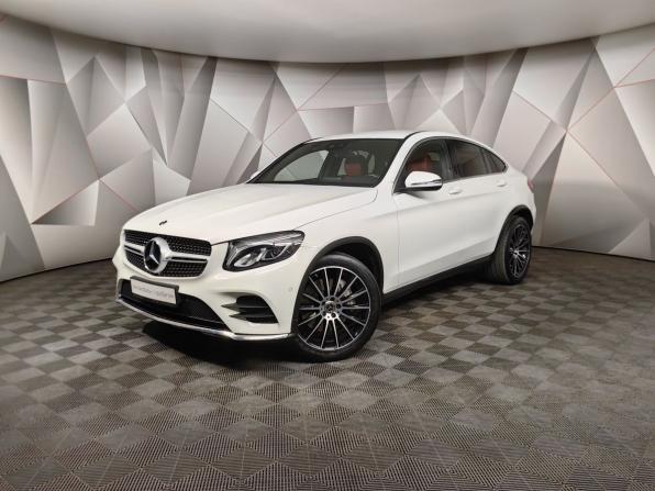 Mercedes-Benz GLC Coupe I (C253) с пробегом 2018 года, цена 4 100 000 рублей, 80691 км, внедорожник, Автокод Объявления