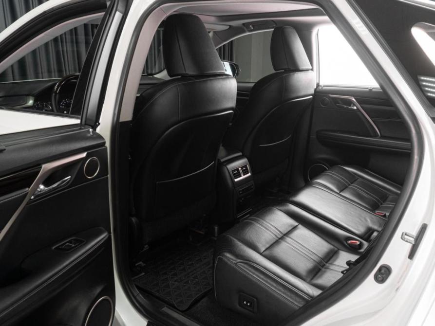 Lexus RX IV Тюмень  - изображение 16