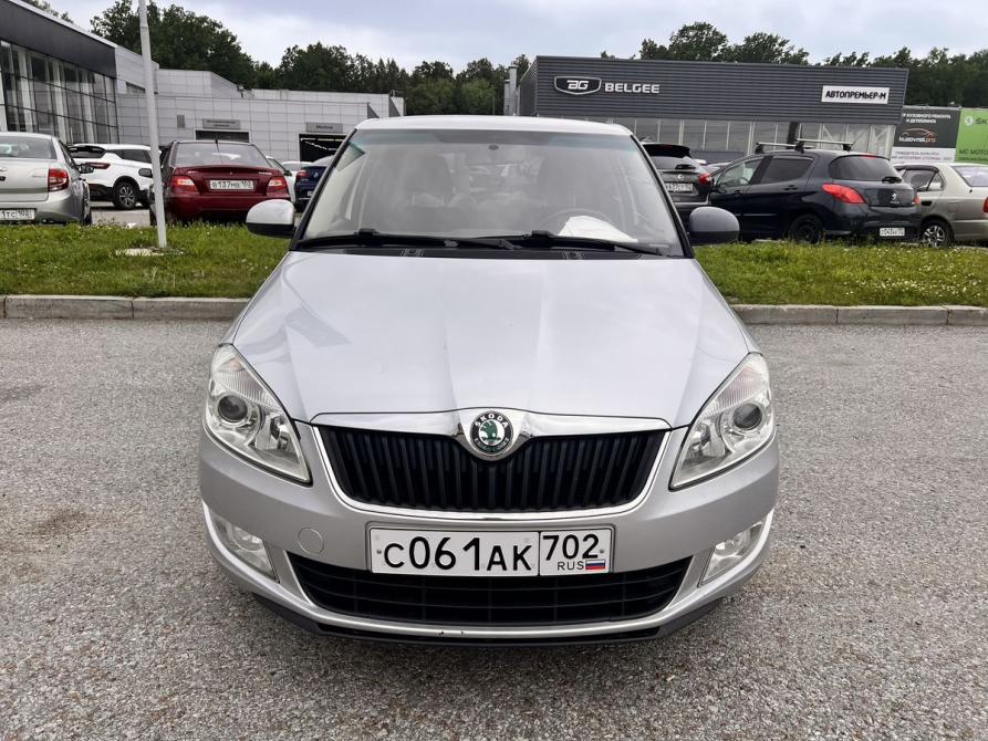 Skoda Fabia II Рестайлинг Уфа  - изображение 2
