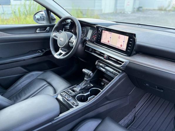 Kia K5 III с пробегом 2020 года, цена 1 985 000 рублей, 89000 км, седан, Автокод Объявления