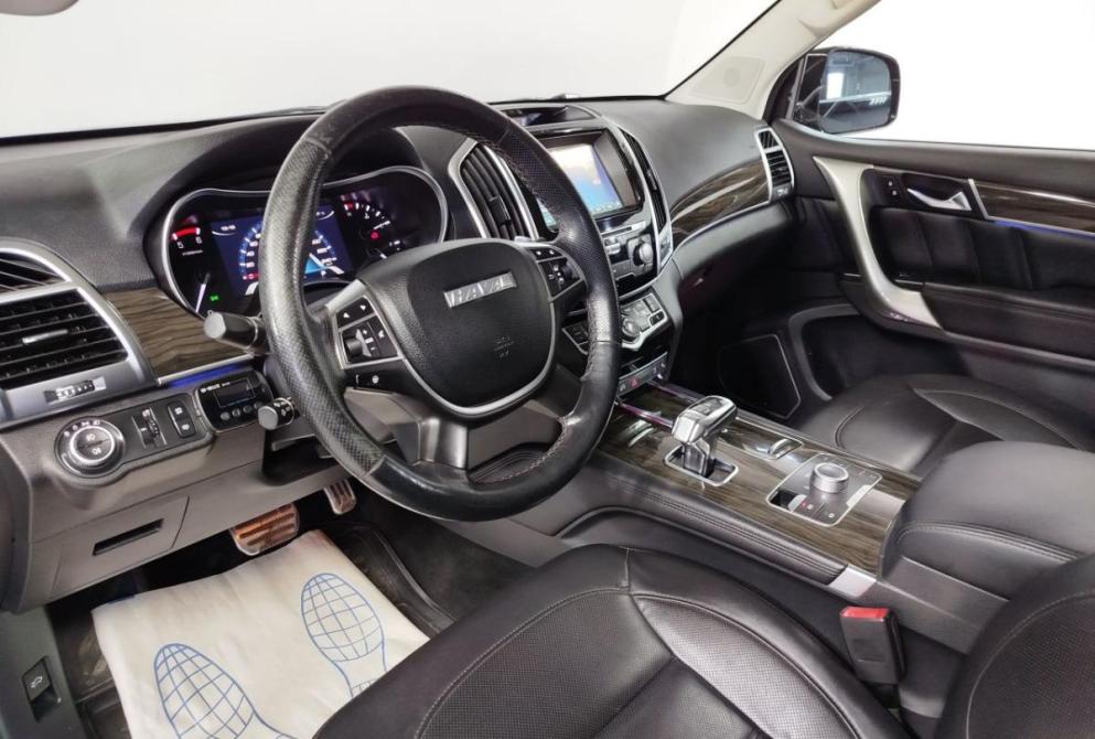Haval H9 I Рестайлинг Саратов  - изображение 27