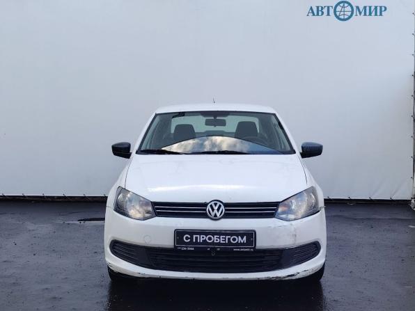 Volkswagen Polo V с пробегом 2010 года, цена 460 000 рублей, 115207 км, седан, Автокод Объявления