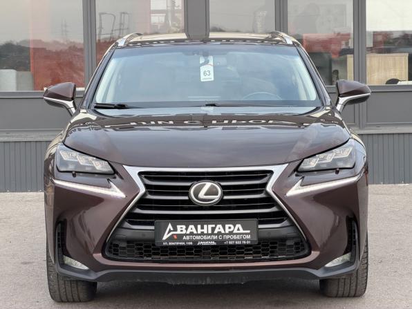 Lexus NX I с пробегом 2015 года, цена 2 590 000 рублей, 141700 км, внедорожник, Автокод Объявления
