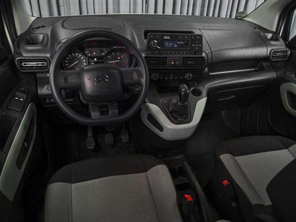 Citroen Berlingo III с пробегом 2019 года, цена 1 815 000 рублей, 86707 км, компактвэн, Автокод Объявления