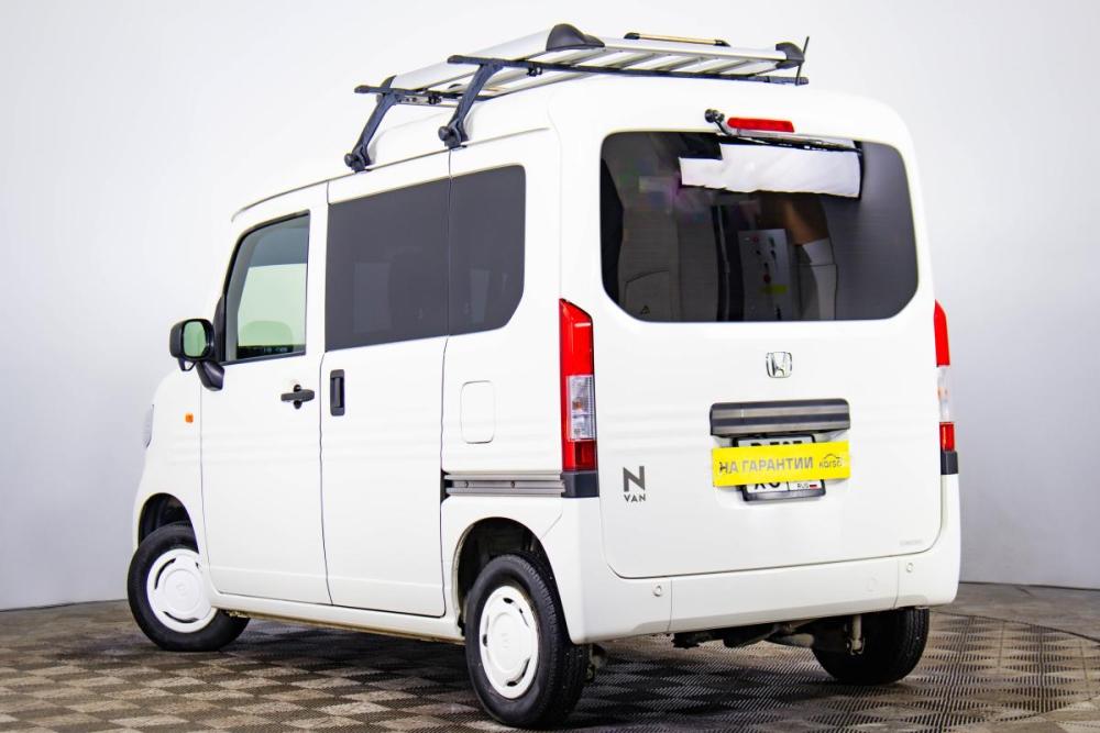Honda N-VAN Пермь  - изображение 7