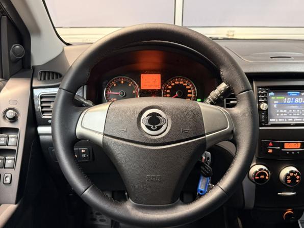 SsangYong Actyon II с пробегом 2012 года, цена 920 000 рублей, 130426 км, внедорожник, Автокод Объявления
