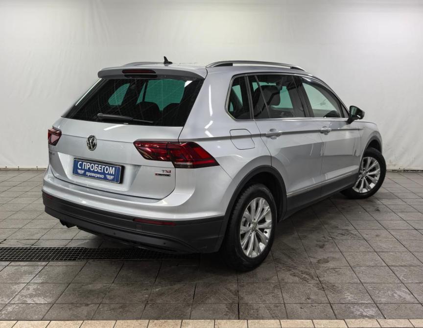 Volkswagen Tiguan II Санкт-Петербург  - изображение 2