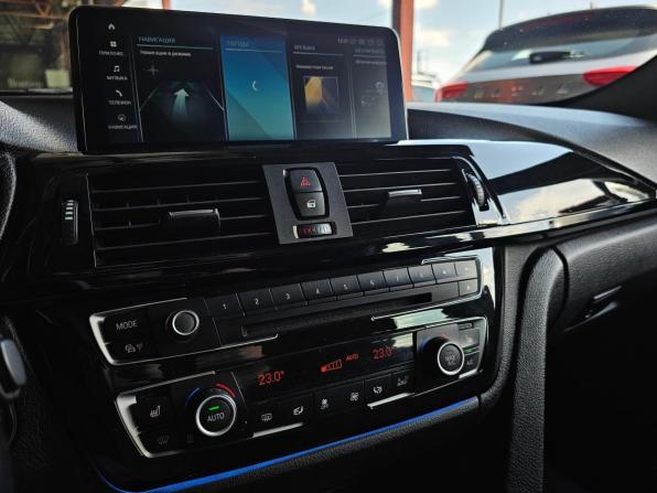 BMW 3 серии VI (F3x) с пробегом 2012 года, цена 1 630 000 рублей, 322400 км, седан, Автокод Объявления