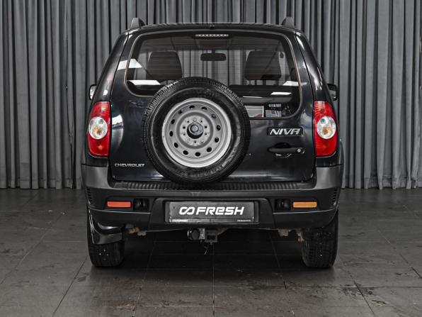 Chevrolet Niva I Рестайлинг с пробегом 2014 года, цена 524 000 рублей, 206667 км, внедорожник, Автокод Объявления