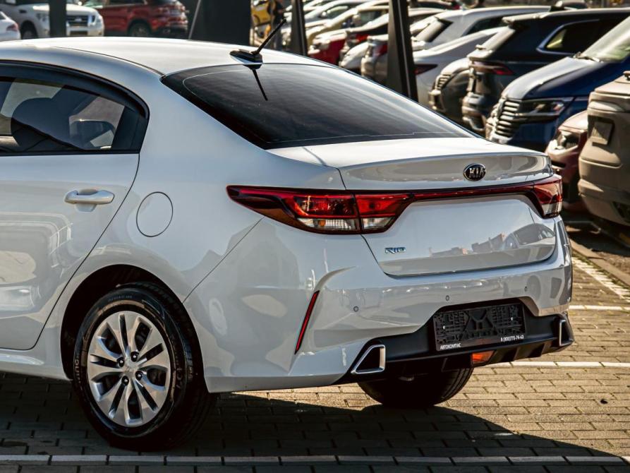 Kia Rio IV Рестайлинг Краснодар  - изображение 10