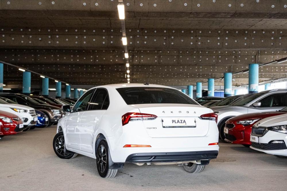 Skoda Rapid II Уфа  - изображение 3