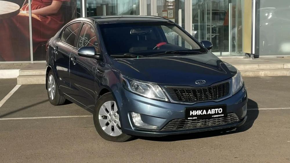 Kia Rio III Оренбург  - изображение 4
