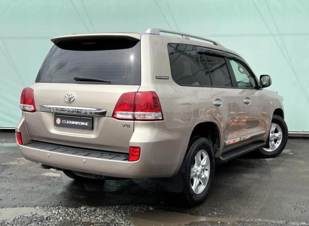 Toyota Land Cruiser 200 Series с пробегом 2011 года, цена 3 600 000 рублей, 162100 км, внедорожник, Автокод Объявления
