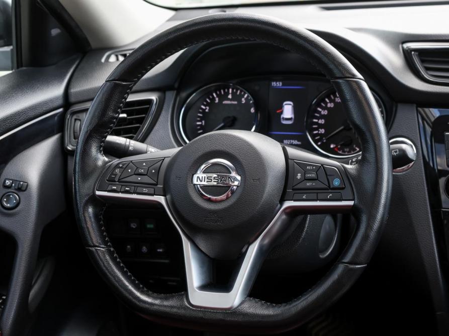 Nissan X-Trail III Рестайлинг Москва  - изображение 16