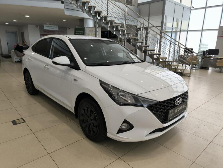 Hyundai Solaris II Рестайлинг Казань  - изображение 3