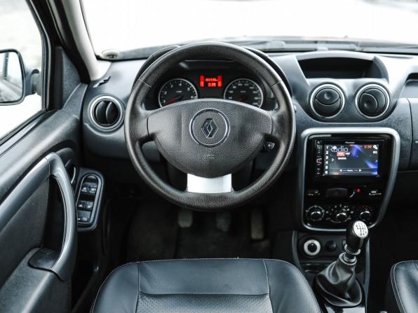 Renault Duster I с пробегом 2012 года, цена 859 000 рублей, 166936 км, внедорожник, Автокод Объявления