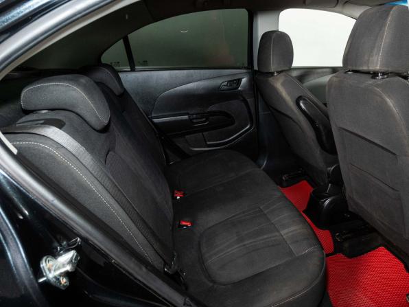Chevrolet Aveo II с пробегом 2013 года, цена 450 000 рублей, 159700 км, седан, Автокод Объявления