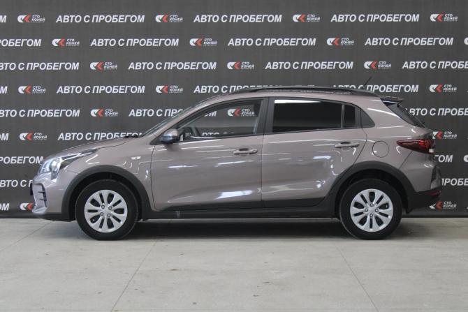 Kia Rio IV Рестайлинг с пробегом 2021 года, цена 1 723 000 рублей, 78267 км, хэтчбек, Автокод Объявления