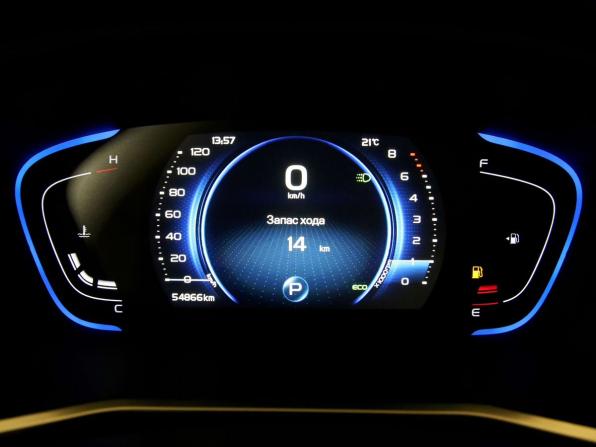 Geely Coolray I с пробегом 2023 года, цена 1 790 000 рублей, 54863 км, внедорожник, Автокод Объявления