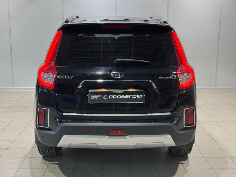Geely Emgrand X7 I Рестайлинг 2 Самара  - изображение 5