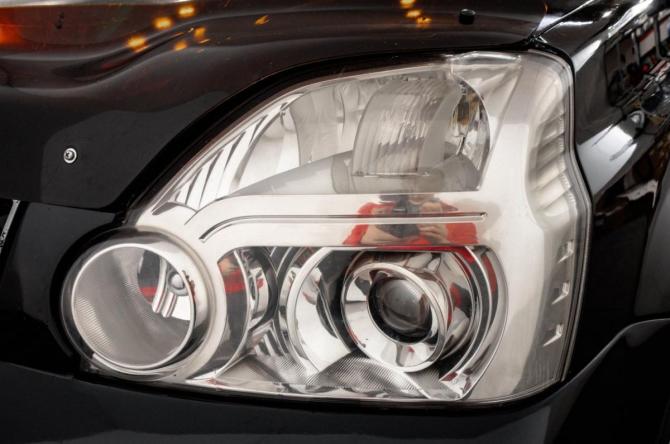 Nissan X-Trail II с пробегом 2008 года, цена 1 049 000 рублей, 230000 км, внедорожник, Автокод Объявления