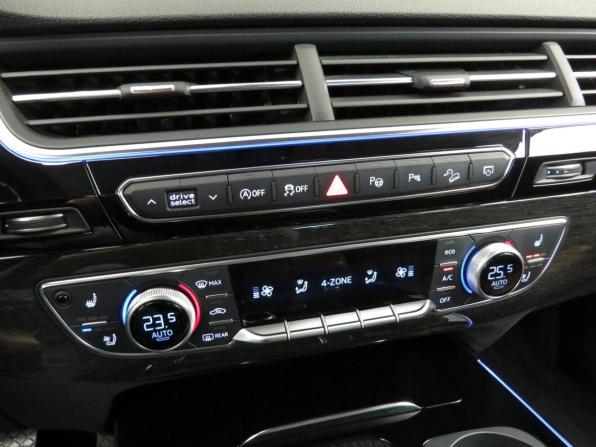 Audi Q7 II (4M) с пробегом 2018 года, цена 5 195 000 рублей, 131000 км, внедорожник, Автокод Объявления