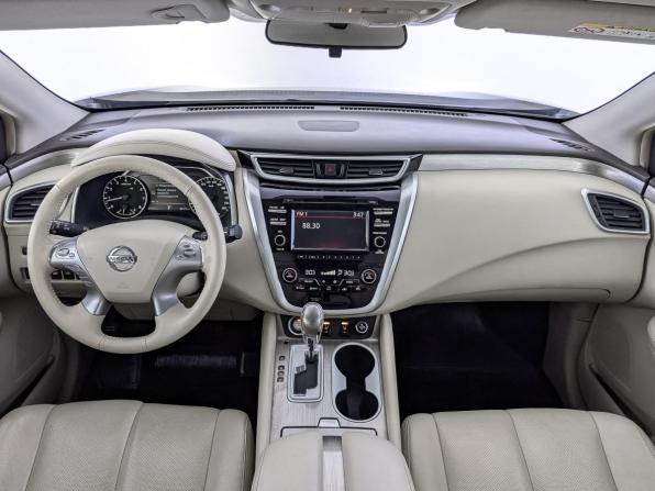 Nissan Murano III (Z52) с пробегом 2019 года, цена 3 195 000 рублей, 28000 км, внедорожник, Автокод Объявления