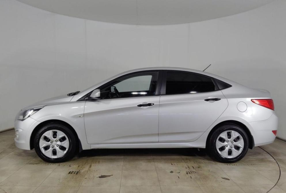 Hyundai Solaris I Рестайлинг Волгоград  - изображение 4