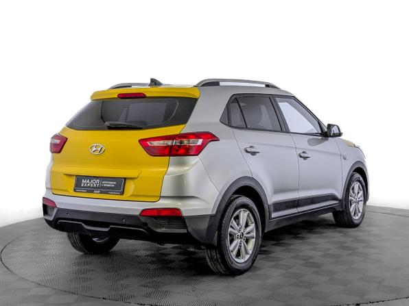 Hyundai Creta I с пробегом 2020 года, цена 1 900 000 рублей, 107560 км, внедорожник, Автокод Объявления